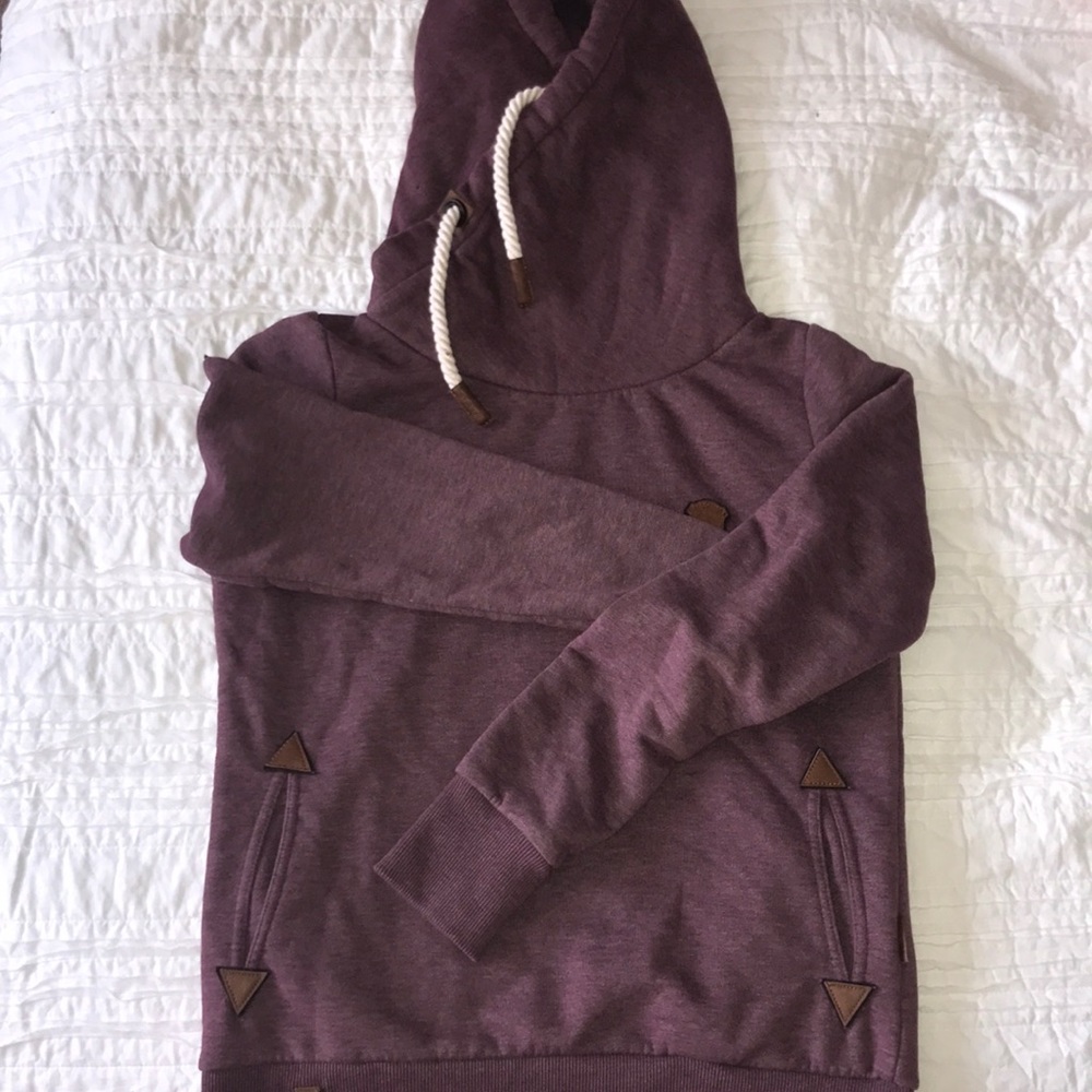 Naketano women's hoodie